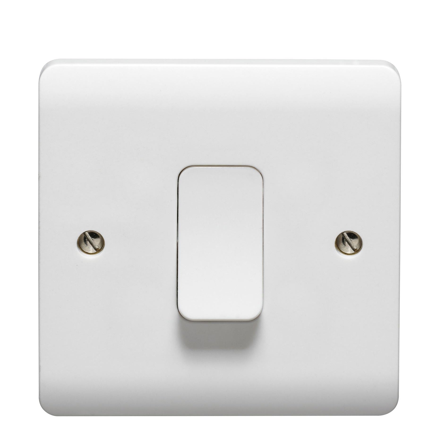 Crabtree Instinct 1G 50A Dp Switch Cr1016