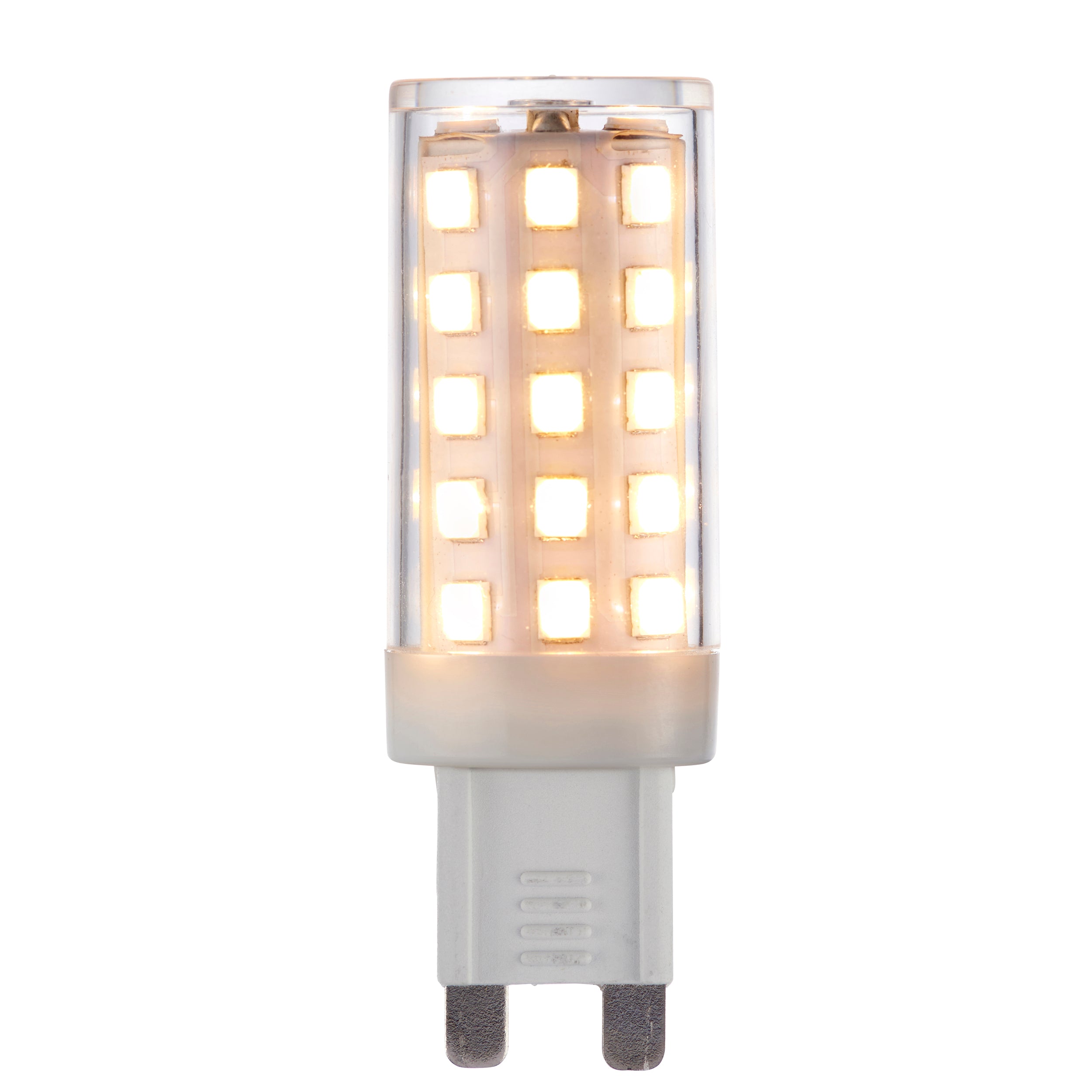 Saxby Lighting G9 470LM DIM 3000K 4.8W 101619