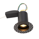 Saxby Lighting Ravel trimless FR Downlight  50W 103028