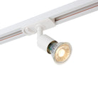 Saxby Lighting Arezzo Mini track Head white 35W 103844