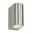 Saxby Lighting Doron 2lt wall IP44 35W 13915