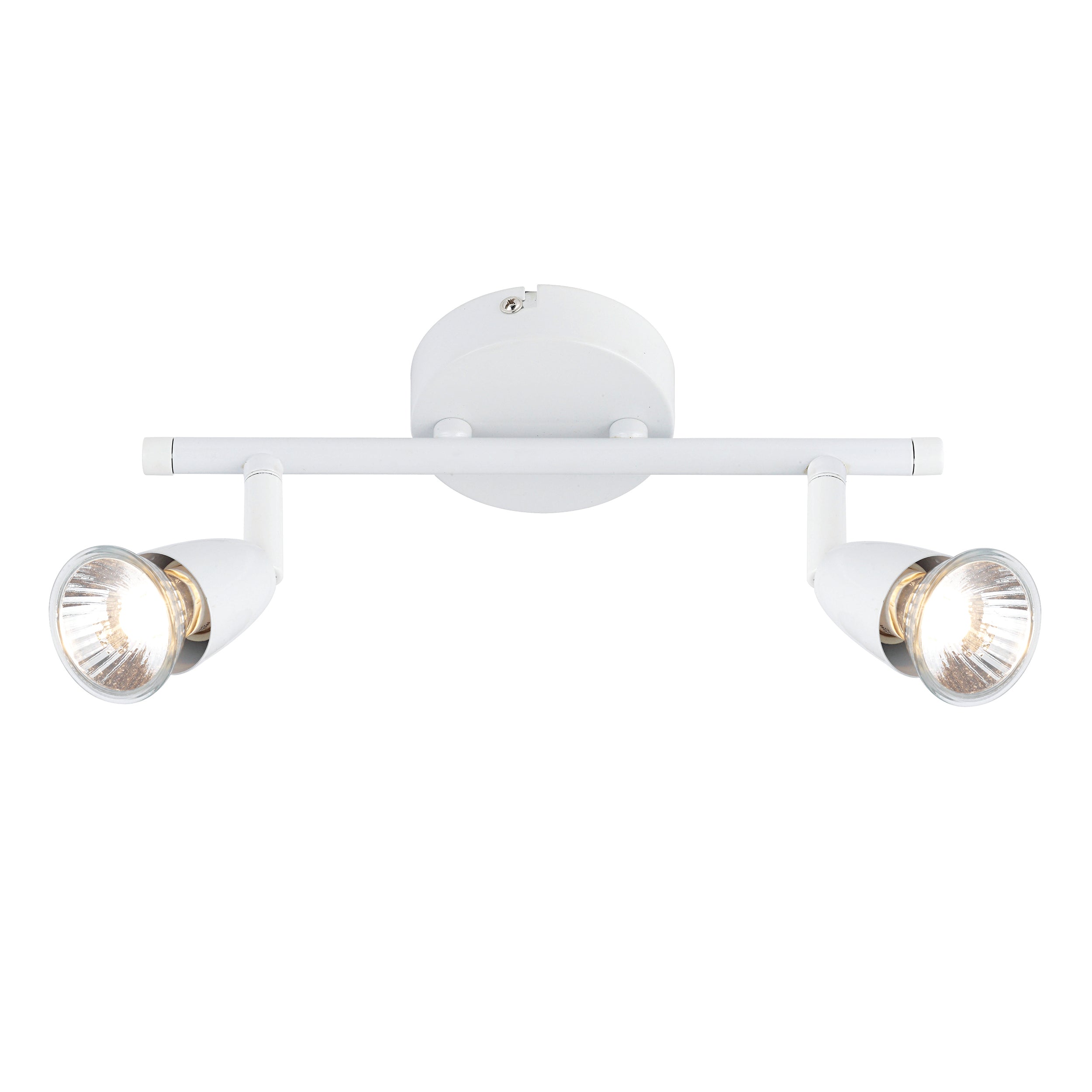 Saxby Lighting Amalfi 2lt white 35W 43282