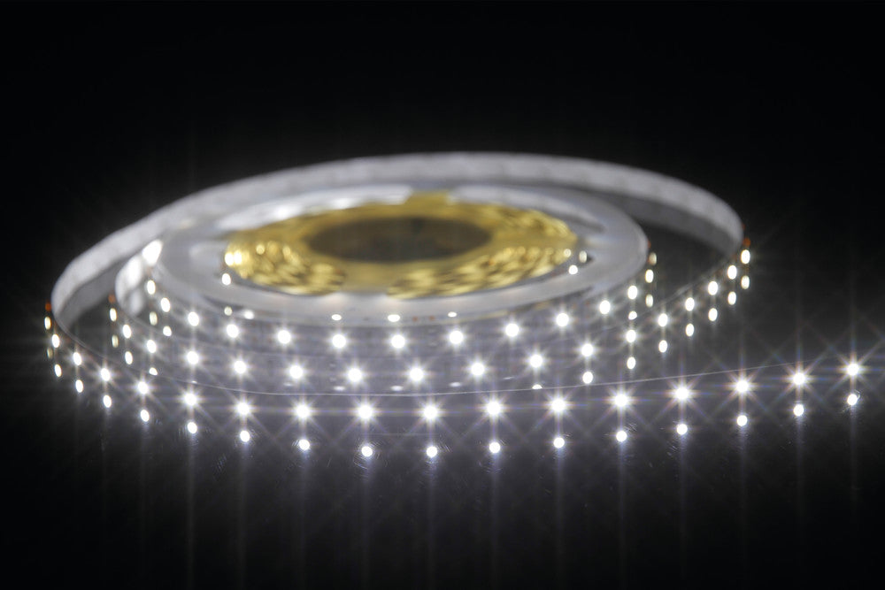Integral LED STRIP IP33 5M 6500K 24V 11.28W/M 1000LM/M 60LED/M 10MM WIDTH 115 BEAM BAG PACK INTEGRAL ILSTWHIA045E
