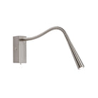 Saxby Lighting Madison 1lt wall 1W 50606