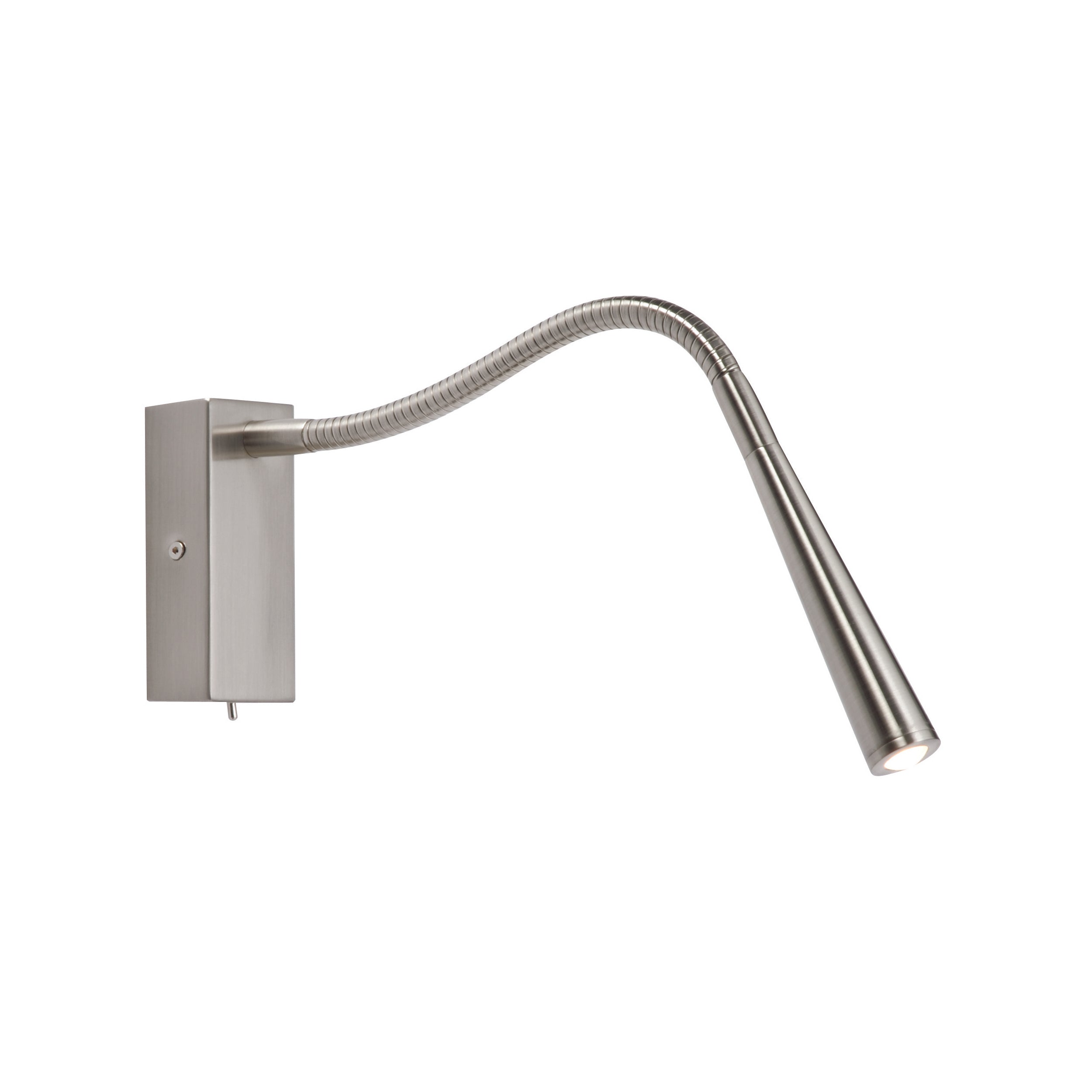 Saxby Lighting Madison 1lt wall 1W 50606