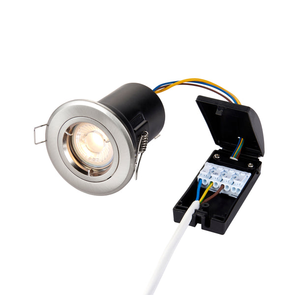 Saxby Lighting ShieldPLUS fixed 50W 50673