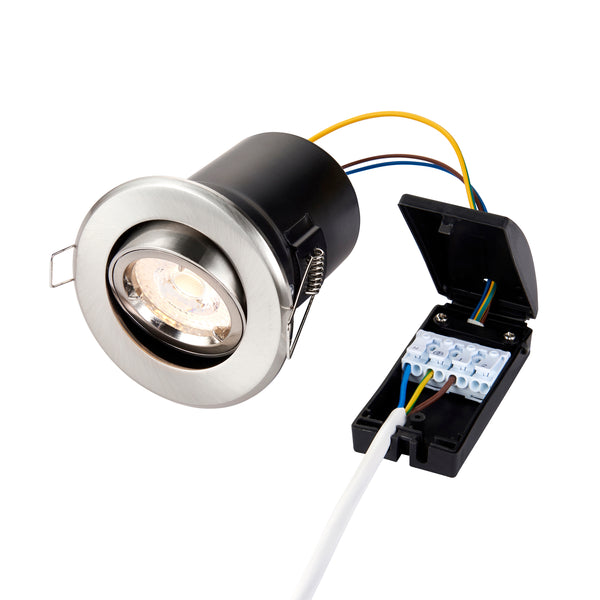 Saxby Lighting ShieldPLUS tilt 50W 50681