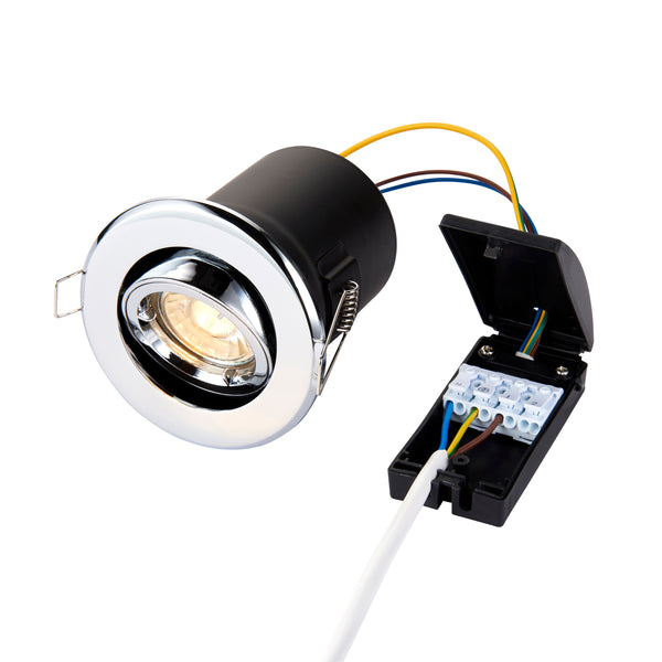 Saxby Lighting ShieldPLUS tilt 50W 50682