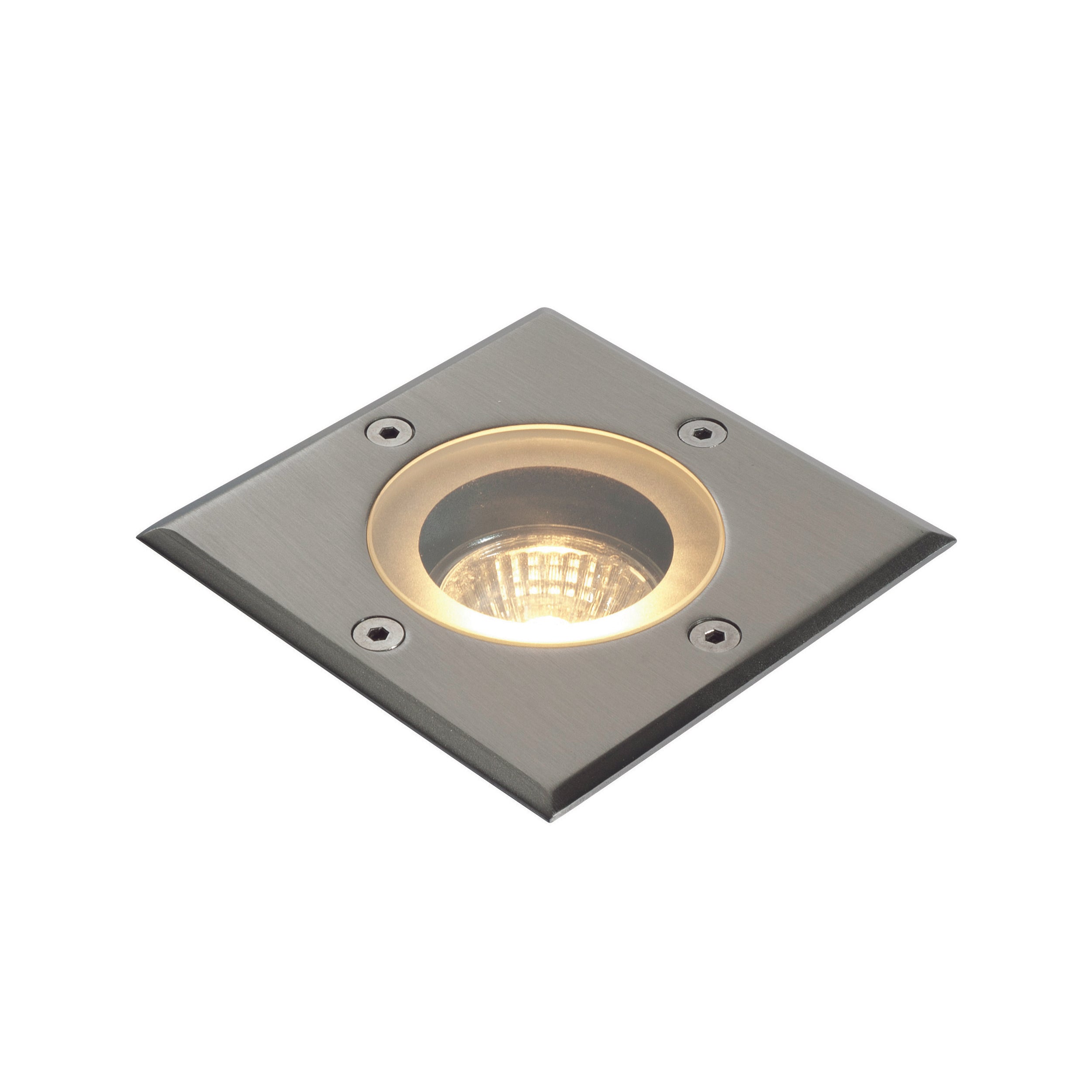 Saxby Lighting Pillar square marine grade IP65 50W 52211