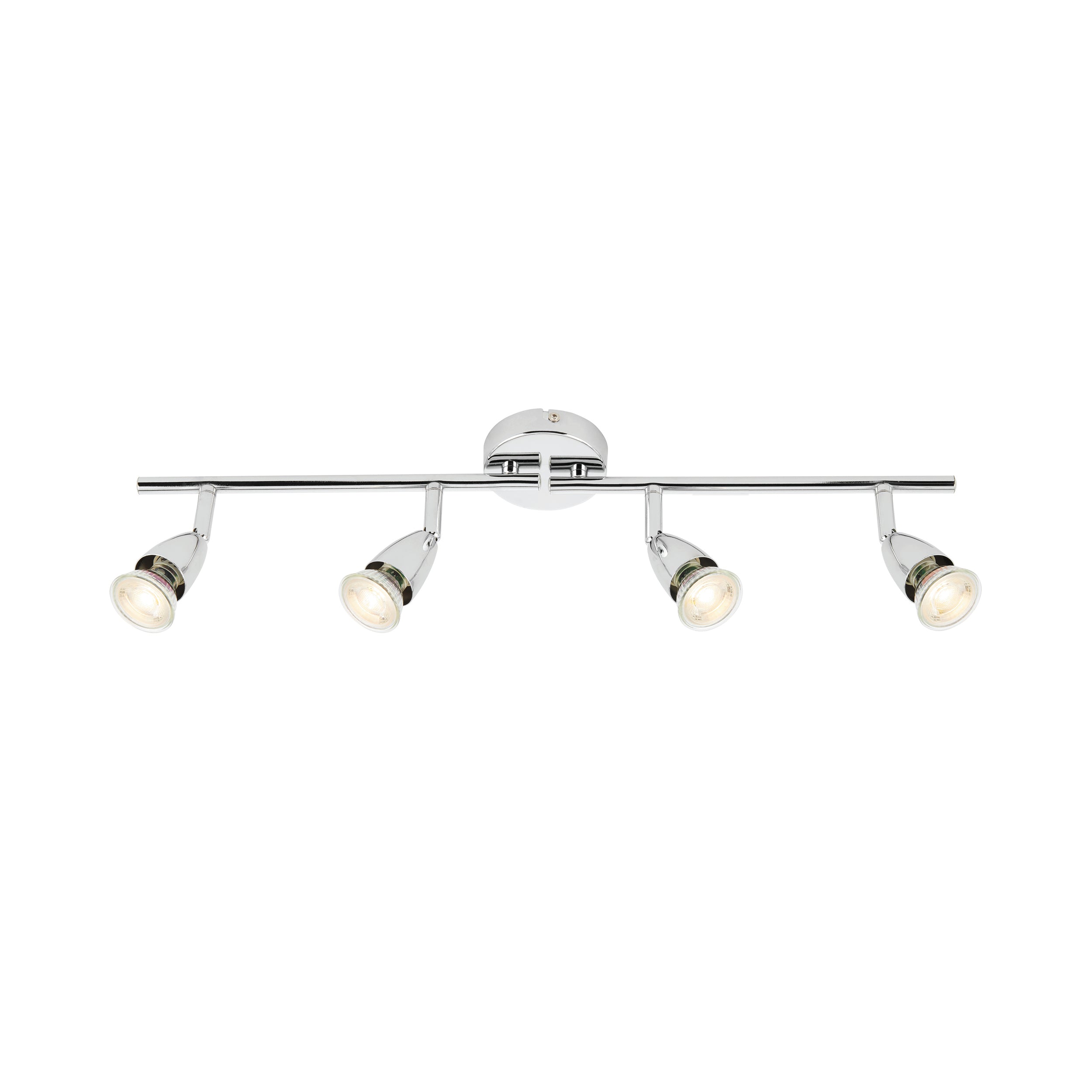 Saxby Lighting Amalfi 4lt bar chrome 35W 60991