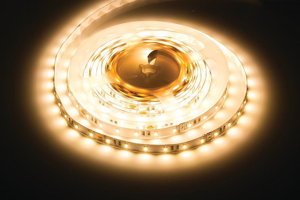 Integral LED STRIP IP20 50M 3000K 24V 10.5W/M 1000LM/M 60LED/M 10MM WIDTH 115 BEAM CRI90 BAG PACK INTEGRAL ILSTWHIA109E