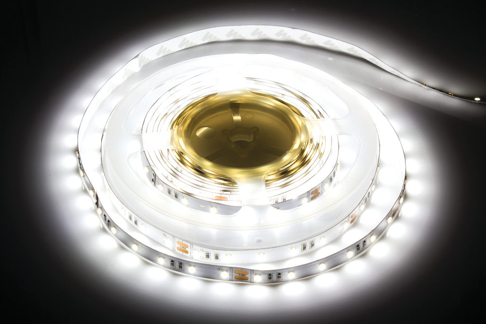 Integral LED STRIP IP33 50M 6500K 24V 11.28W/M 1000LM/M 60LED/M 10MM WIDTH 115 BEAM BAG PACK INTEGRAL ILSTWHIA111E