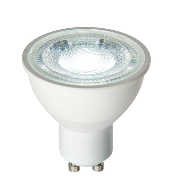 Saxby Lighting GU10 LED SMD dimmable 60 degrees 7W 74048