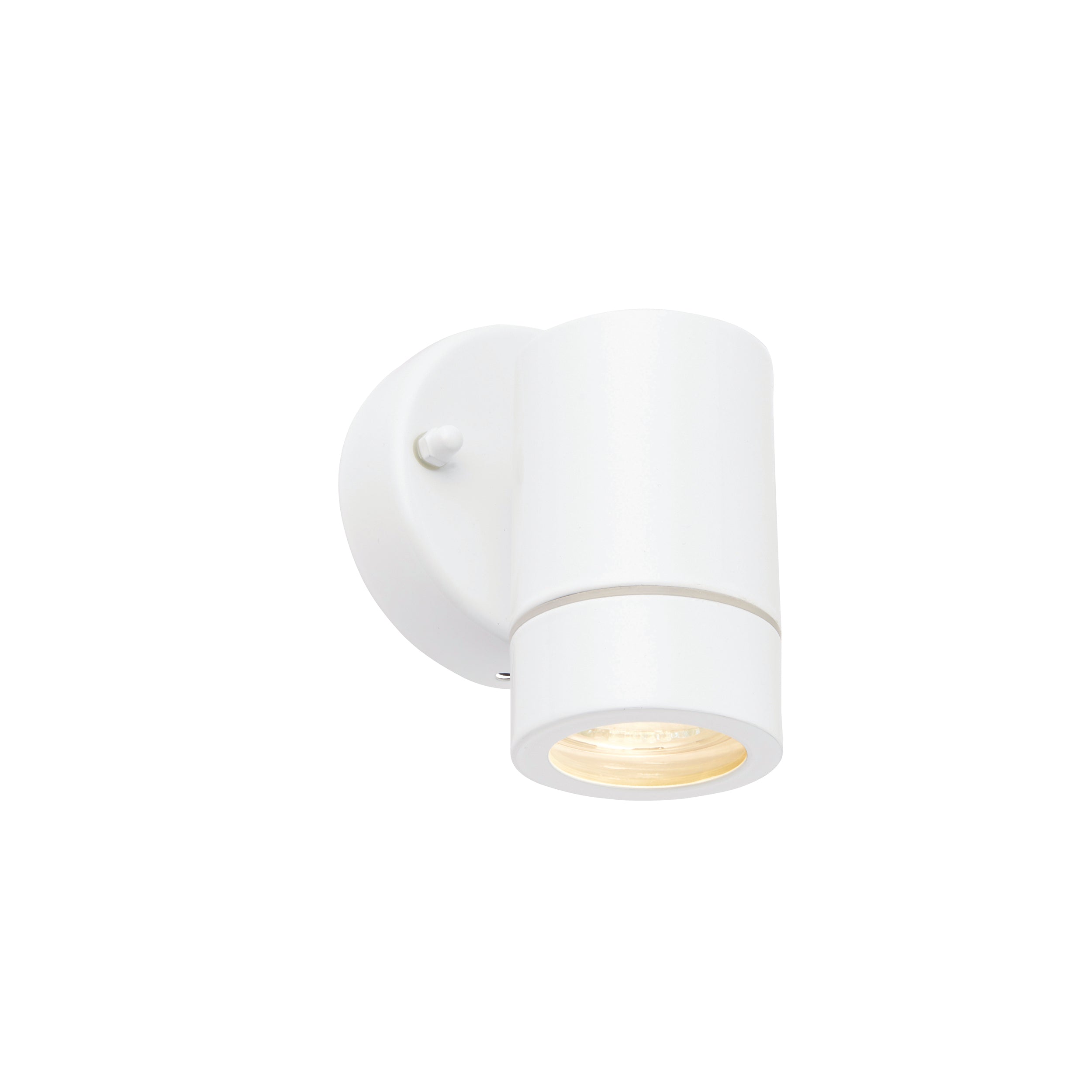 Saxby Lighting Palin 1lt wall IP44 7W 75441