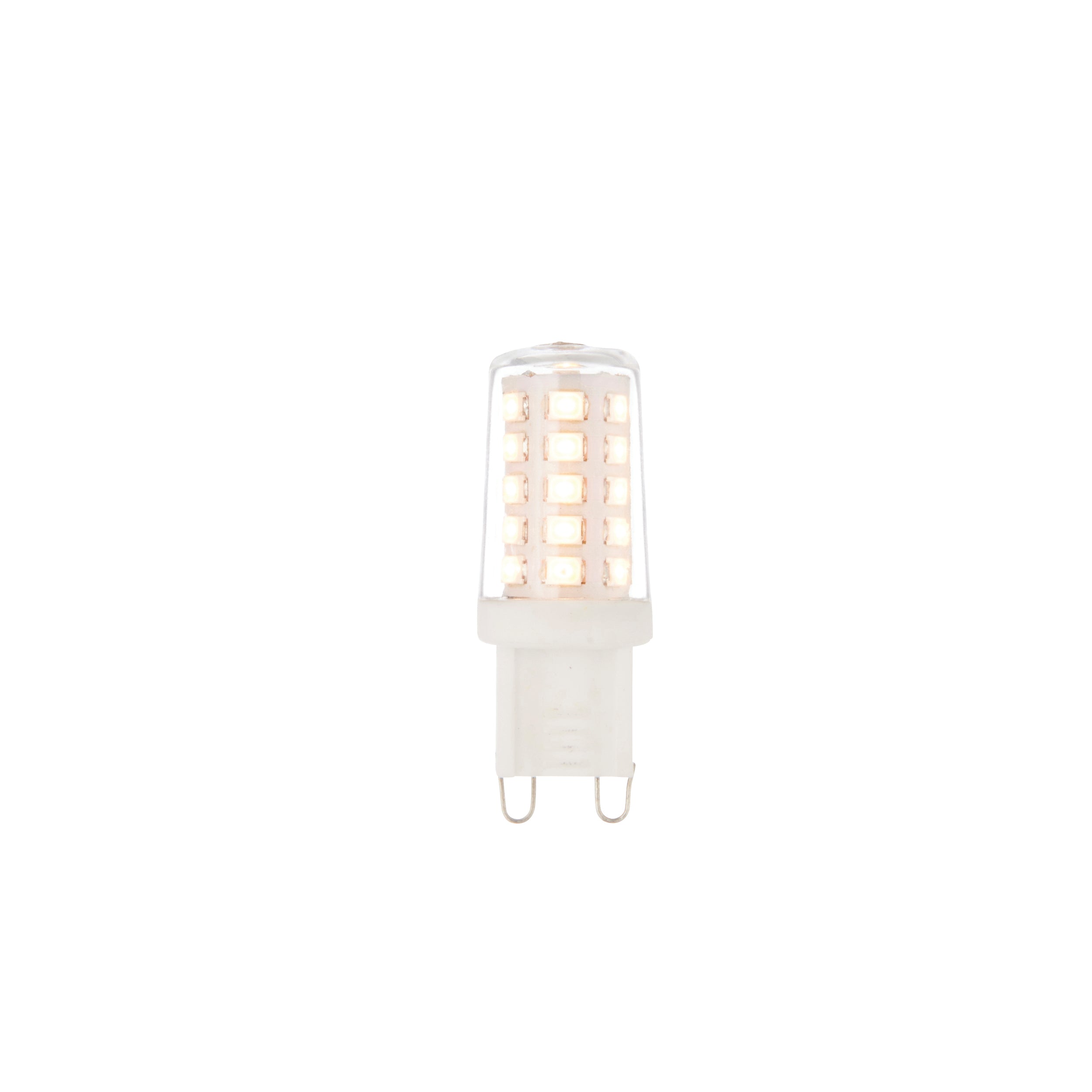 Saxby Lighting G9 LED SMD 220LM 2.3W 76139