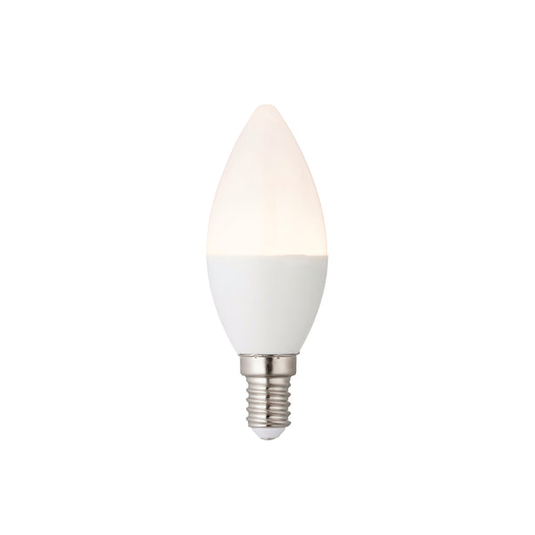 Saxby Lighting E14 LED candle dimmable 5.8W 76805