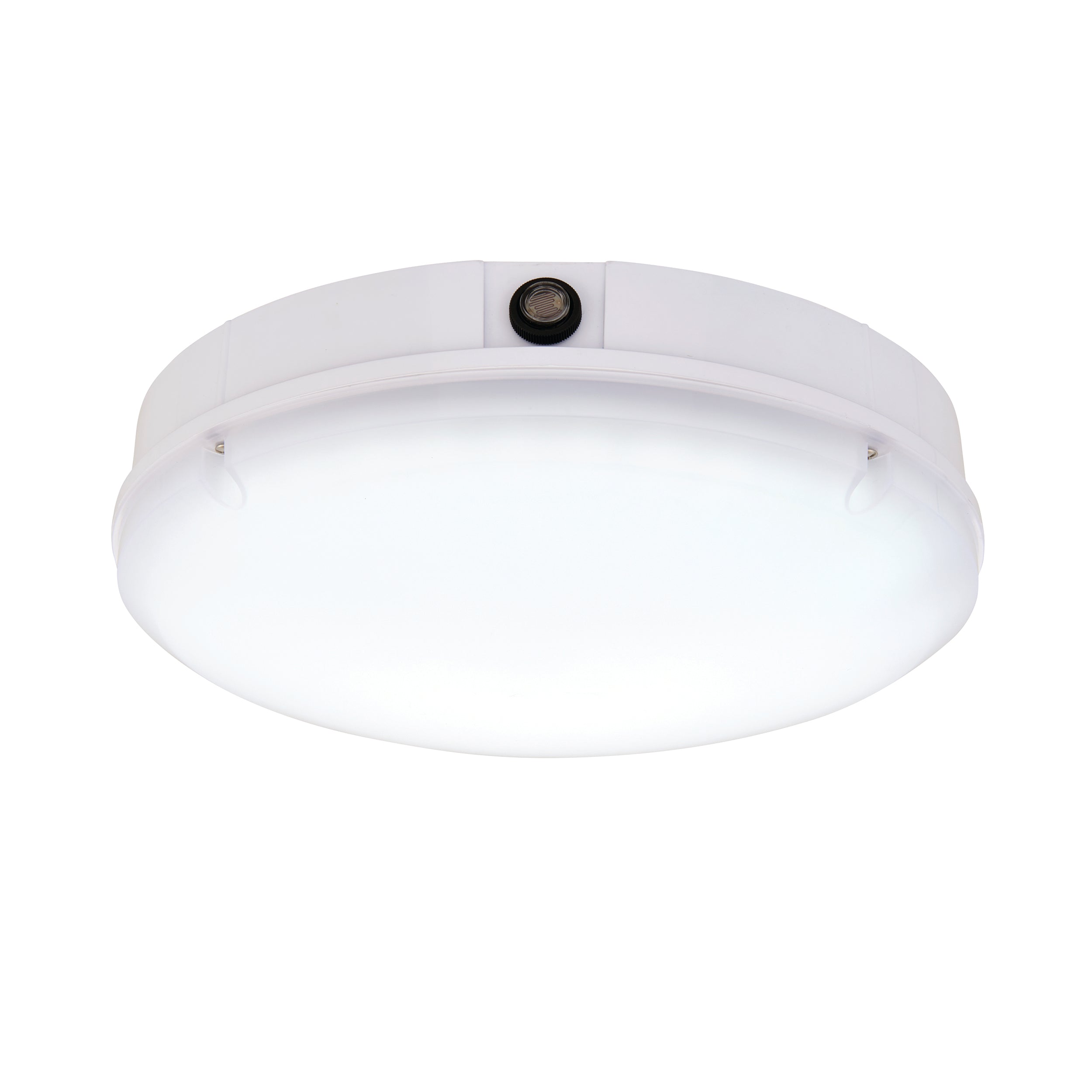 Saxby Lighting Forca CCT photocell IP65 18W 77899