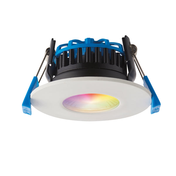 Saxby Lighting Smart ShieldPRO RGBW IP65 8W 81555