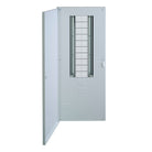 Crabtree Loadstar 20-Way 125A Surface 3 Phase & Neutral Distribution Board 18LS20L