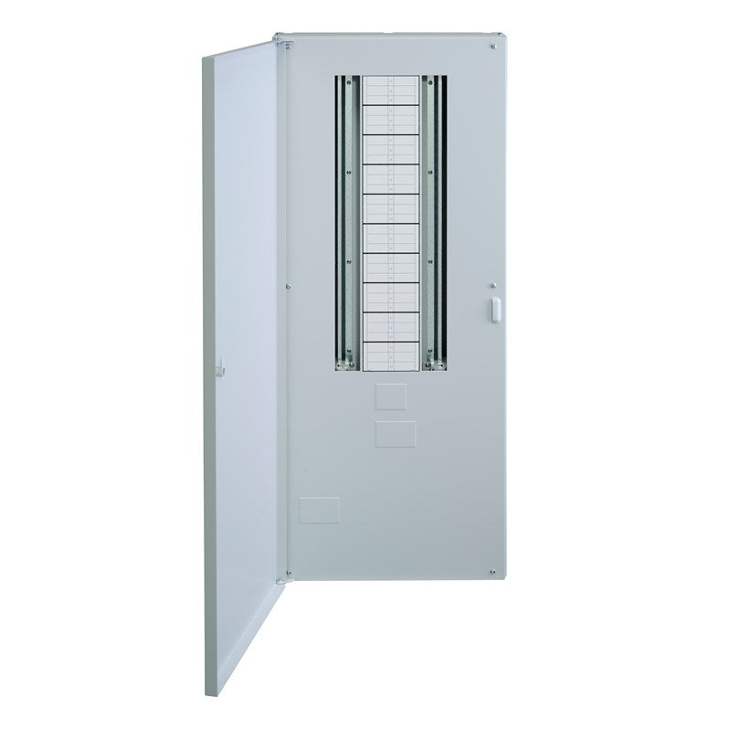 Crabtree Loadstar 20-Way 125A Surface 3 Phase & Neutral Distribution Board 18LS20L