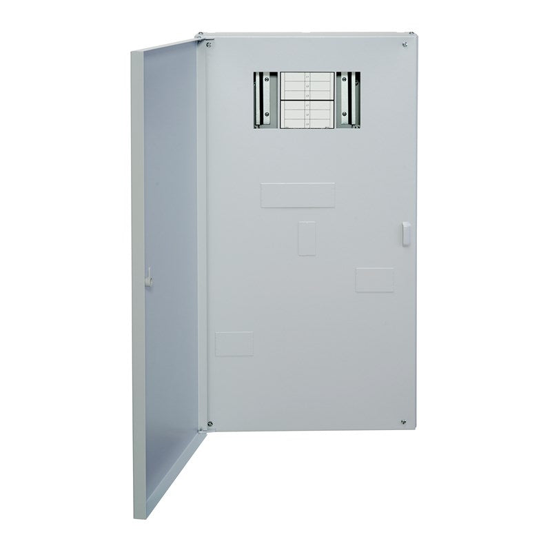 Crabtree Loadstar 4-Way 250A Surface 3 Phase & Neutral Distribution Board 18LS04L250