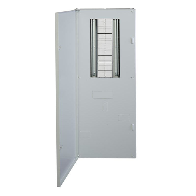 Crabtree Loadstar 16-Way 250A Surface 3 Phase & Neutral Distribution Board 18LS16L250