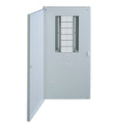 Crabtree Loadstar 12-Way 125A Surface 3 Phase & Neutral Distribution Board 18LS12L