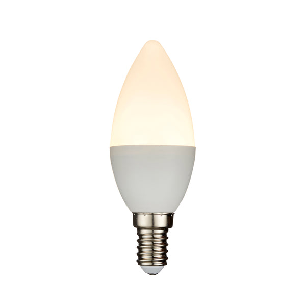 Saxby Lighting E14 LED Candle 5W 90966