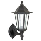 Saxby Lighting Bayswater 1lt wall IP44 60W 40045