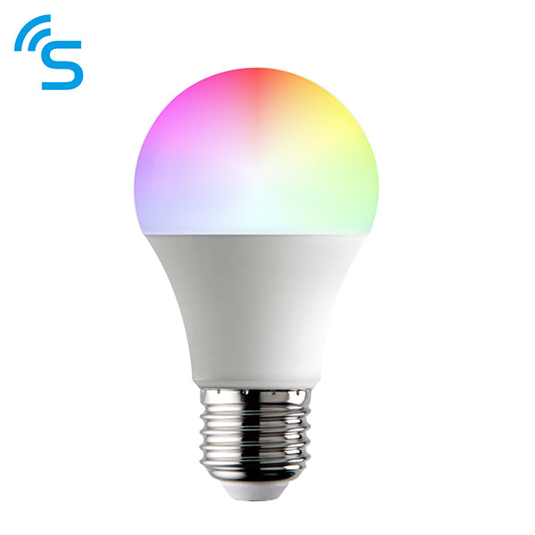 Saxby Lighting Smart E27 RGB-CCT 8.5W 91951