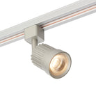 Saxby Lighting Pacto track silver 3000K 10W 94063
