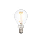 Saxby Lighting E14 LED Filament Golf 4W 94340