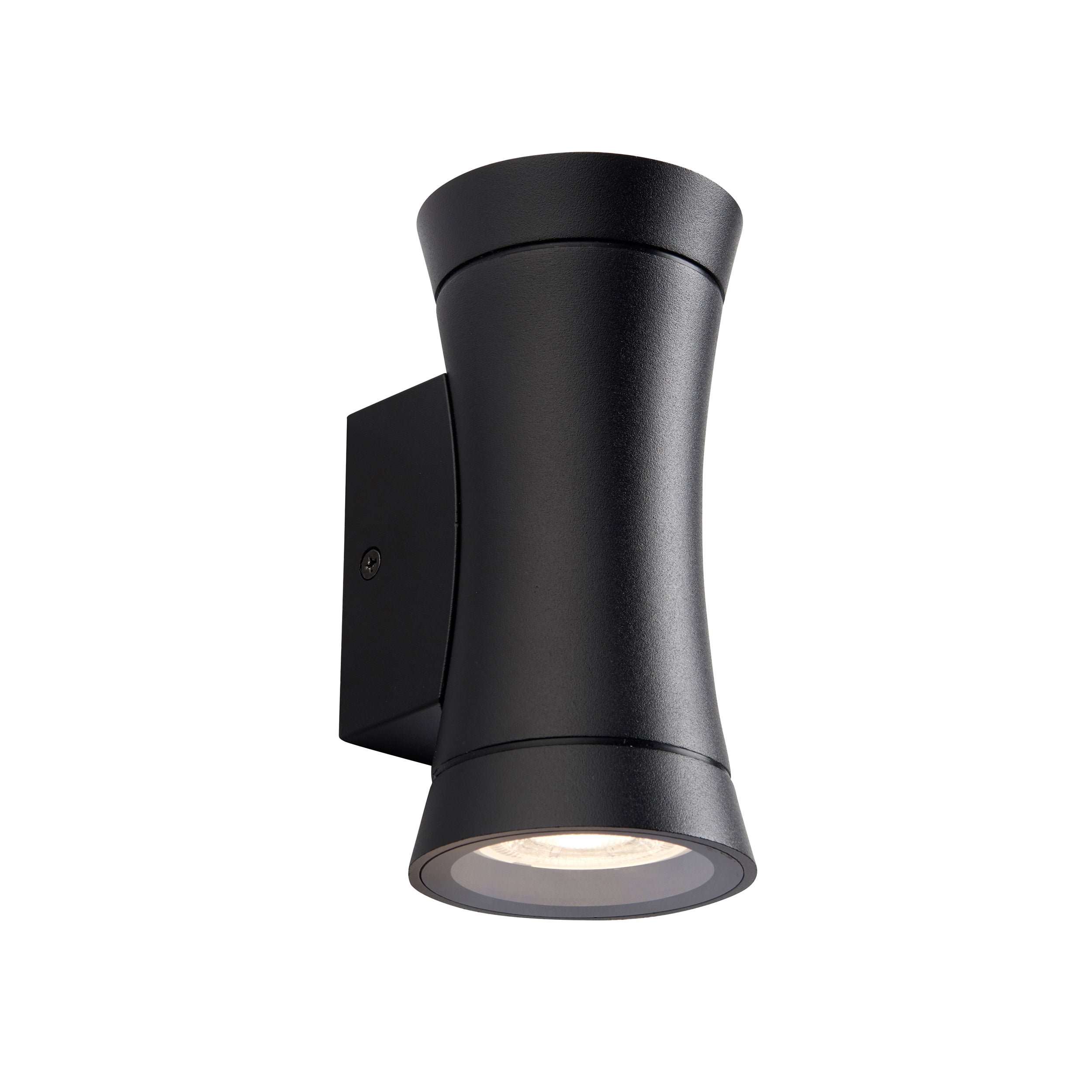 Saxby Lighting Camber 2lt Wall IP44 0W 95554