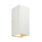 Saxby Lighting Glover CCT 2lt wall IP44 5.5W 97823