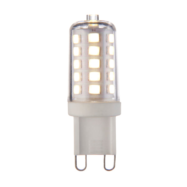 Saxby Lighting G9 LED SMD 320LM Dimmable 3.2W 98433