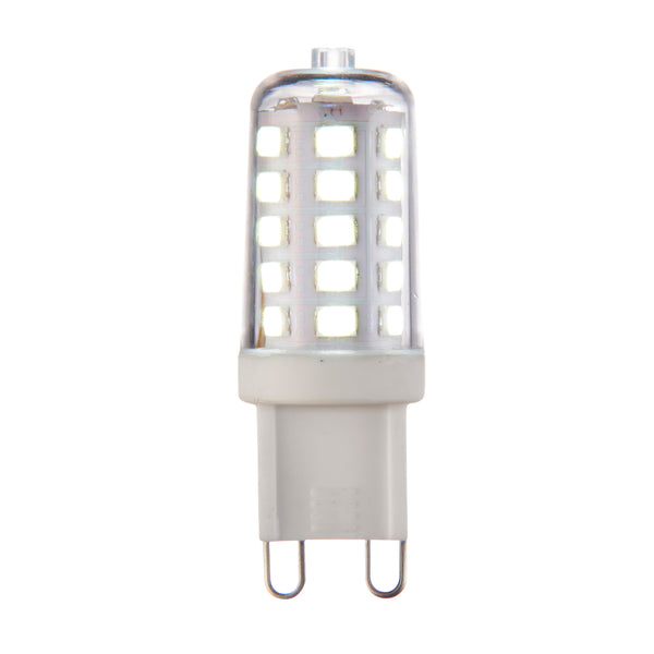 Saxby Lighting G9 LED SMD 320LM Dimmable 3.2W 98434