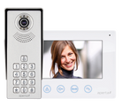 ESP Colour Video Door Kp Kit (White Mon) APKITKP