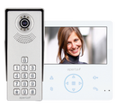 ESP Video Door Kp Kit (White Gui Monitor) APKITKPG