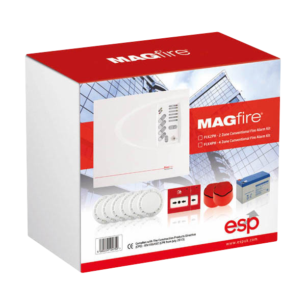 ESP Mag4P Conventional Fire Kit FLK4PH