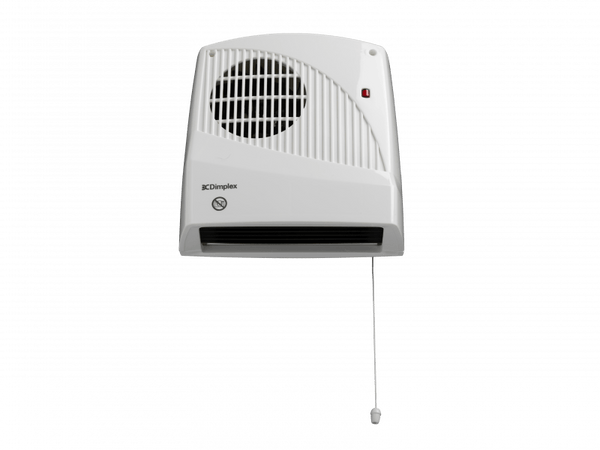 Dimplex Downflow Fan Heater with Pullcord and Timer FX20VE