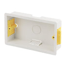 Appleby 2 Gang Dry Lining Installation Box 35mm Depth SB629