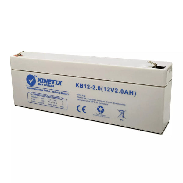 12v 2.0Ah Alarm Battery - UC1221