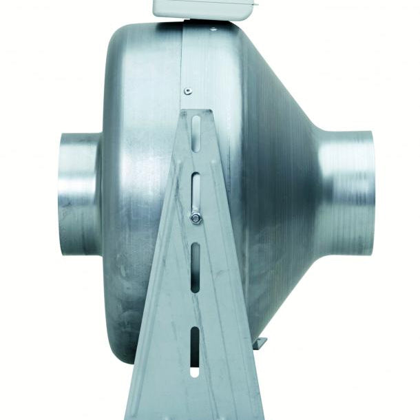 Xpelair Metal Inline Duct Fan XID100 - 90101A