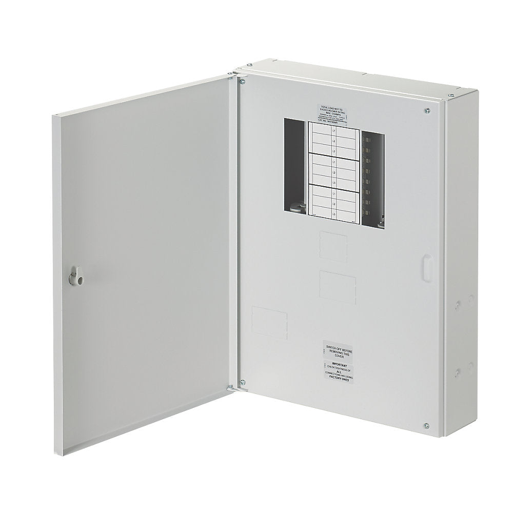 Phase Board Shop 3 Phase Distribution boards at Sunny Electrical Supplies