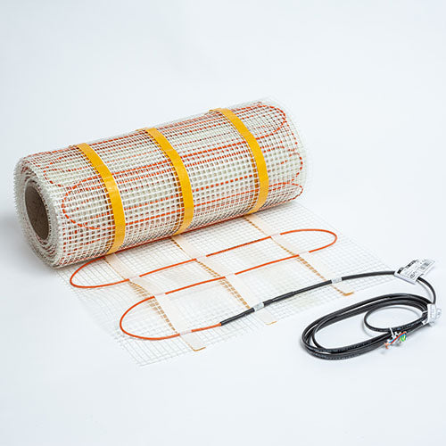Flexel electric underfloor heating mat