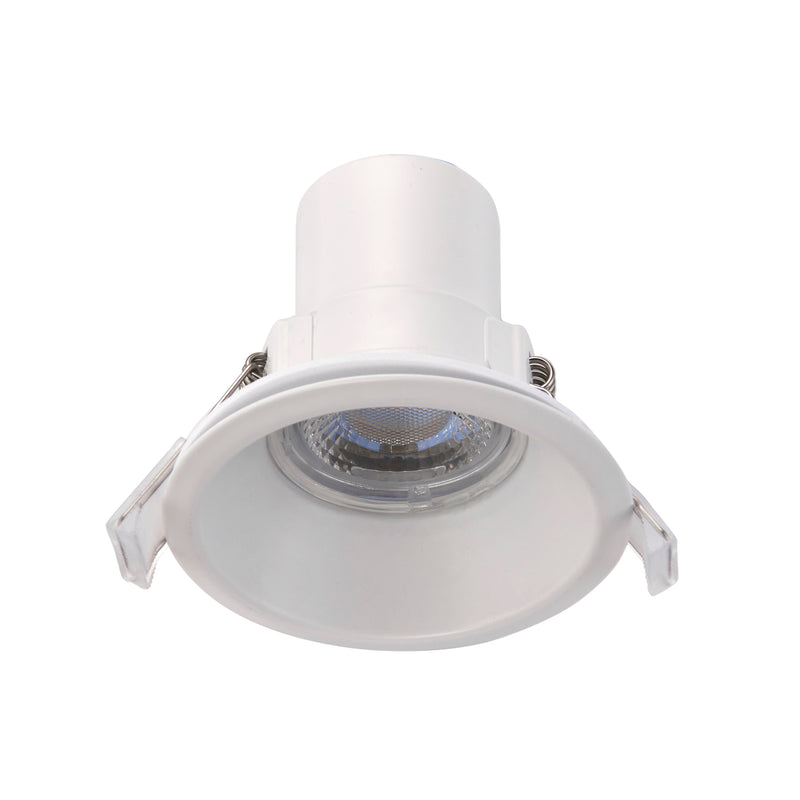 Saxby Lighting ShieldECO CCT anti-glare White IP65 5W 101342