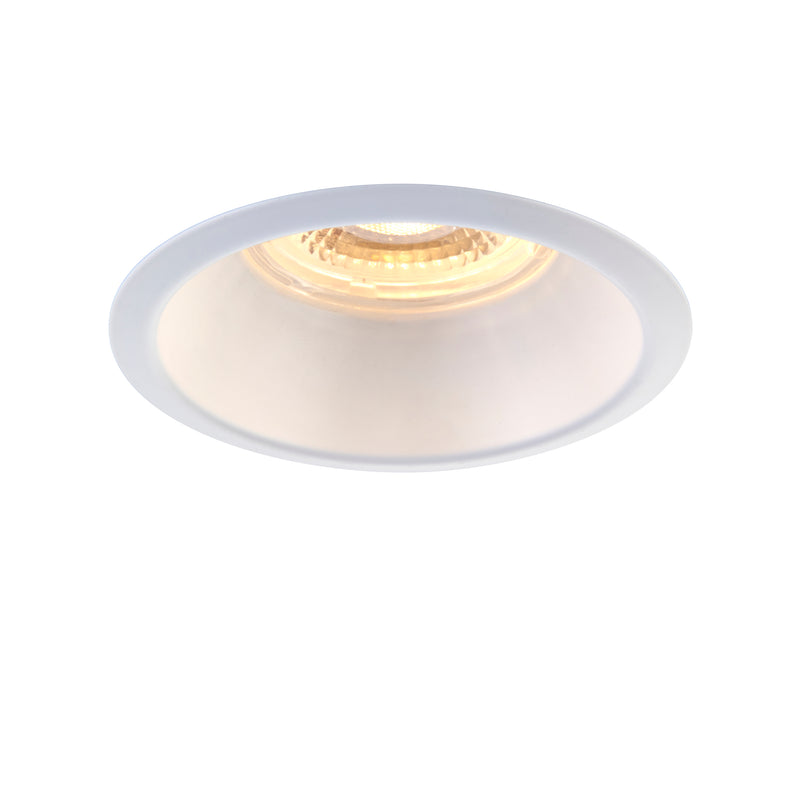 Saxby Lighting ShieldECO CCT anti-glare White IP65 5W 101342