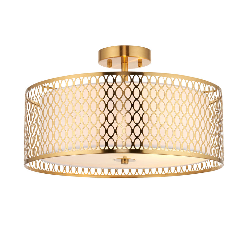 Endon Cordero 3lt Flush Light 101568