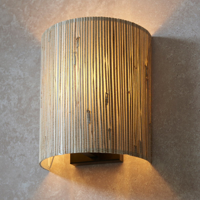 Endon Longshore 1lt Wall Light 101690
