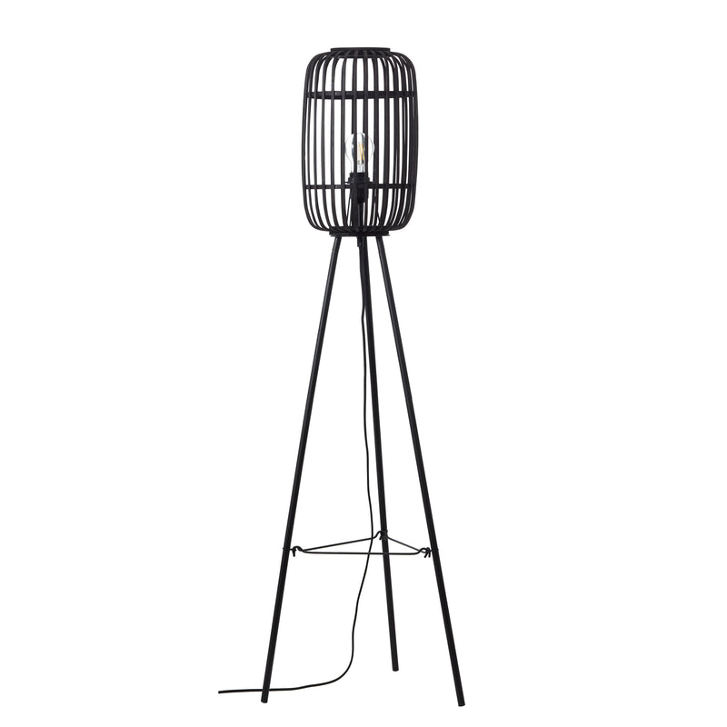 Endon Mathias 1lt Floor Light 101697